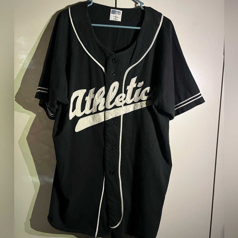 VINTAGE RUSSELL ATHLETICS JERSEY XXL